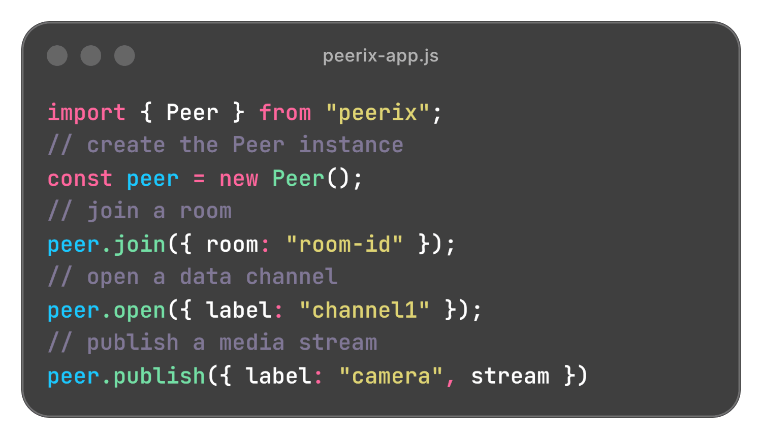 Clean API