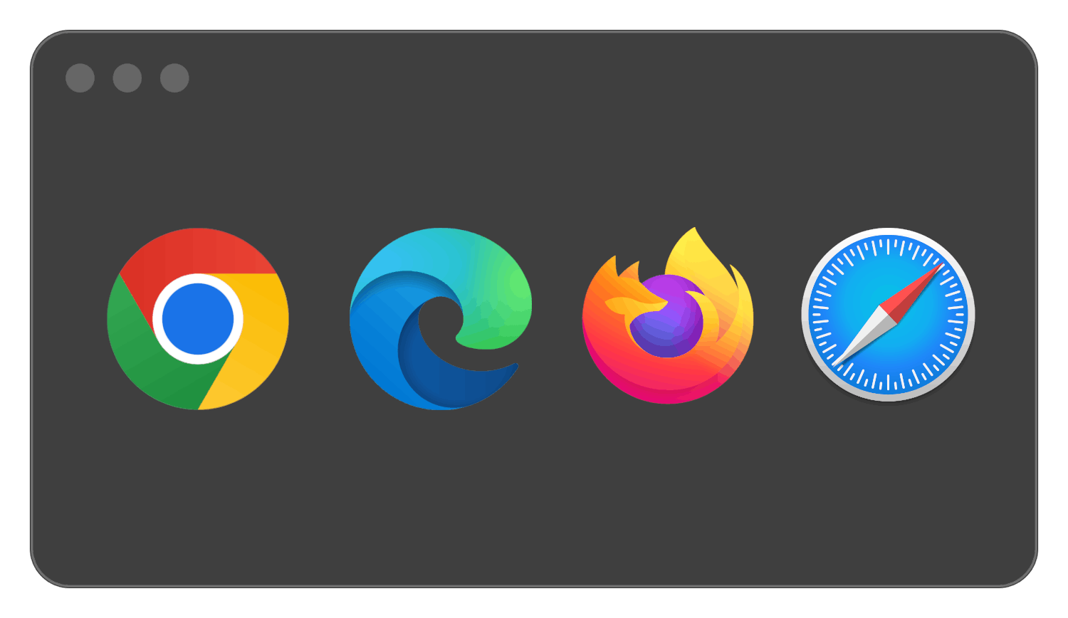 All browser support